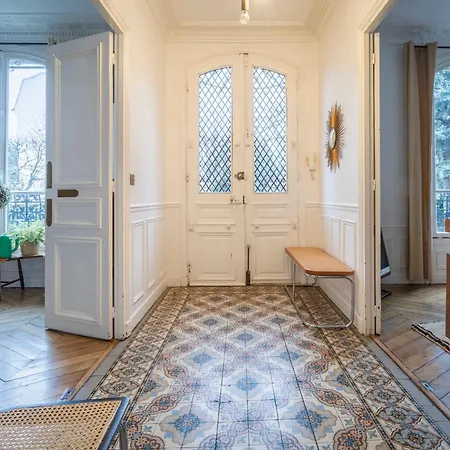 Maison Chic Parisienne - 10 Minutes De Paris Saint-Maur-des-Fossés